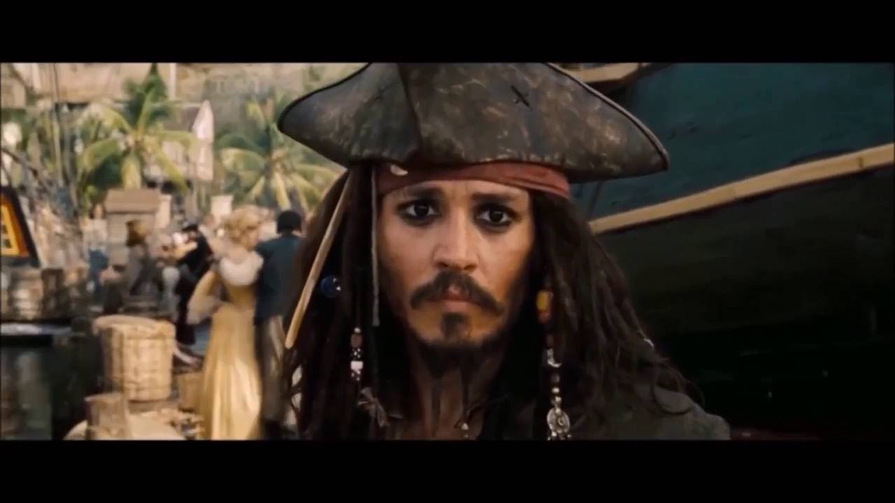 Pirates of the Caribbean New Divide