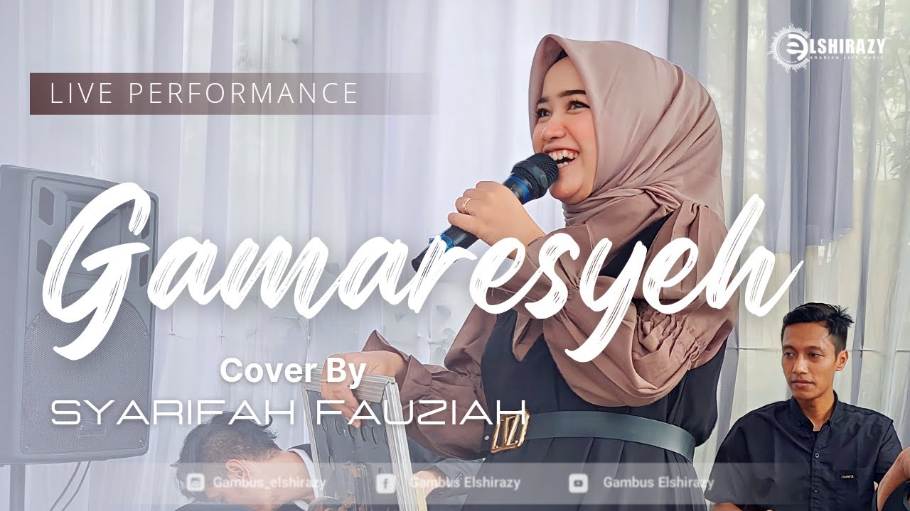 Gamaresyeh  -  GAMBUS ELSHIRAZY  ( Live Cover )