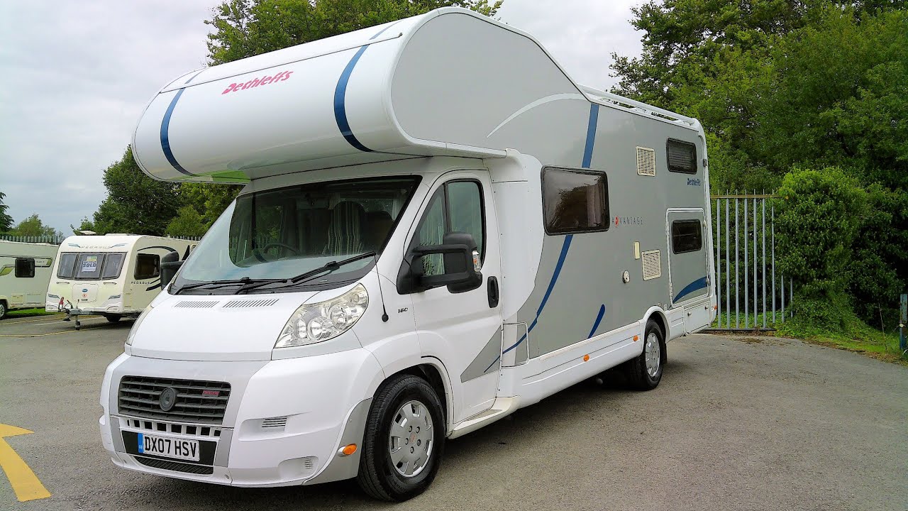 Dethleffs Advantage A6991/LB