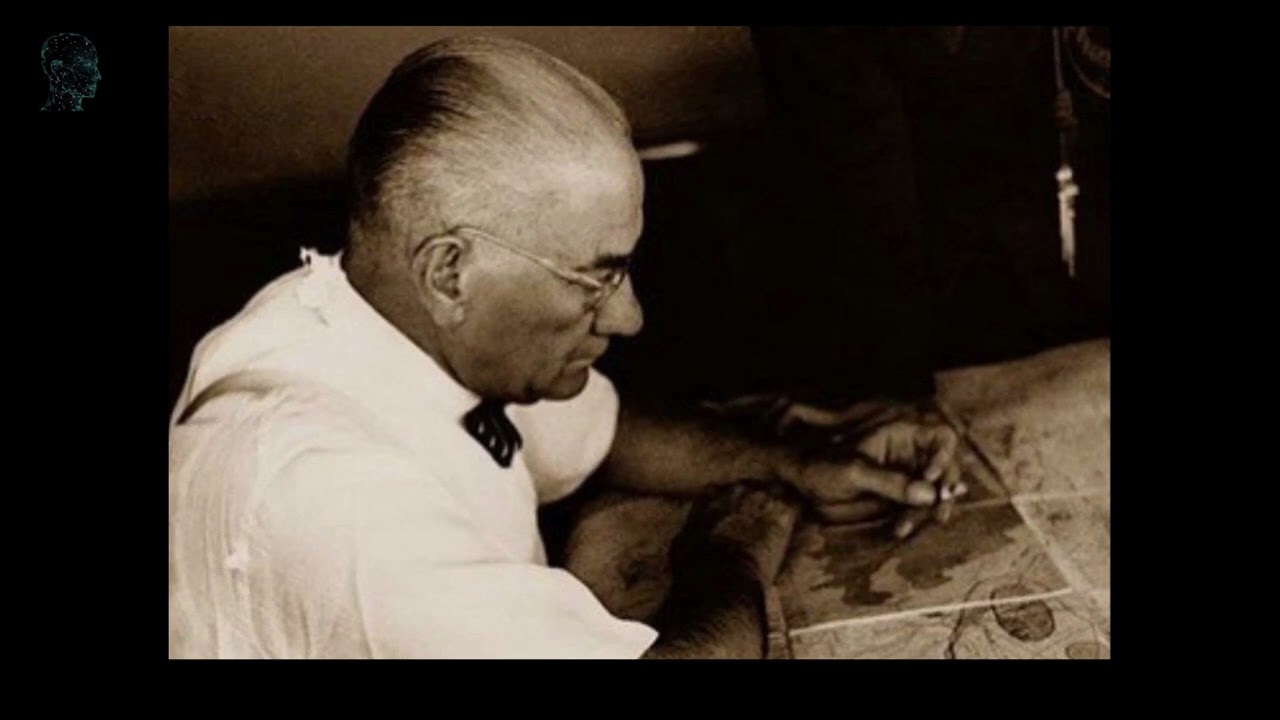Mustafa Kemal Atatürk (Kendi Sesinden) Çalın Davulları (AI)