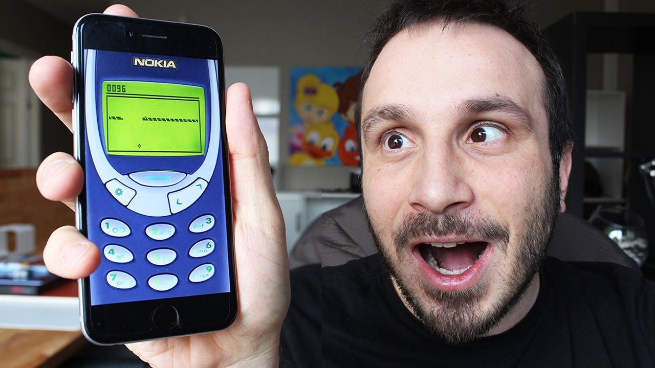 IPHONE 3310 OLDU! iLGİNÇ BEYİN İSRAFI 9 UYGULAMA