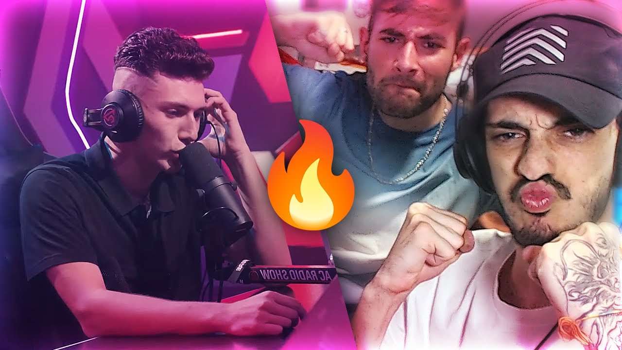 MI REACCIÓN a LA MAYOR LOCURA de INTERNET | SWIT EME - El Presidente