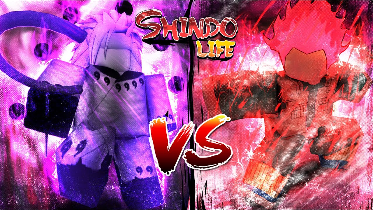 [INSANE FIGHT] MIGHT GUY VS MADARA IN SHINDO LIFE! (Shindai Akuma vs Kenichi) | Shindo Life Codes