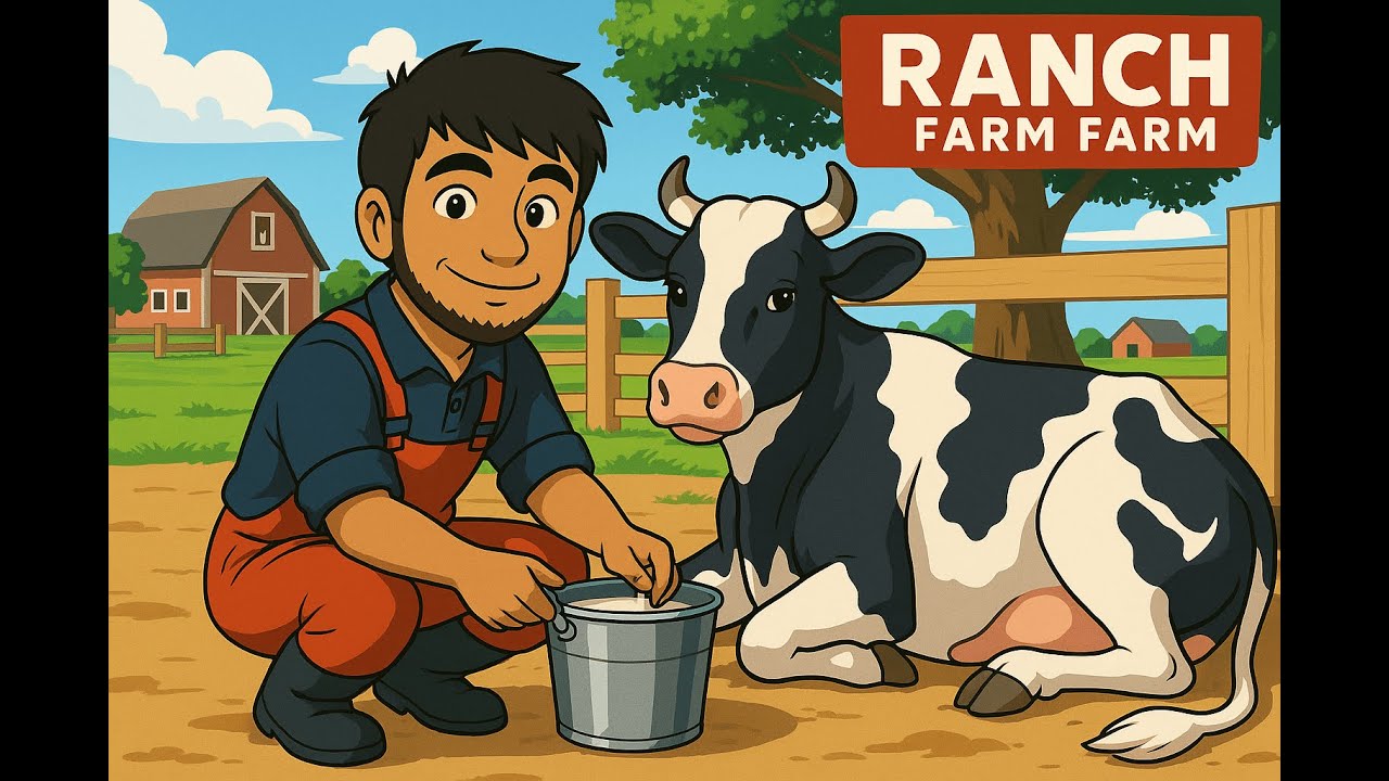 I Started Selling Cows Milk - Ranch Farm And Store - Part 3