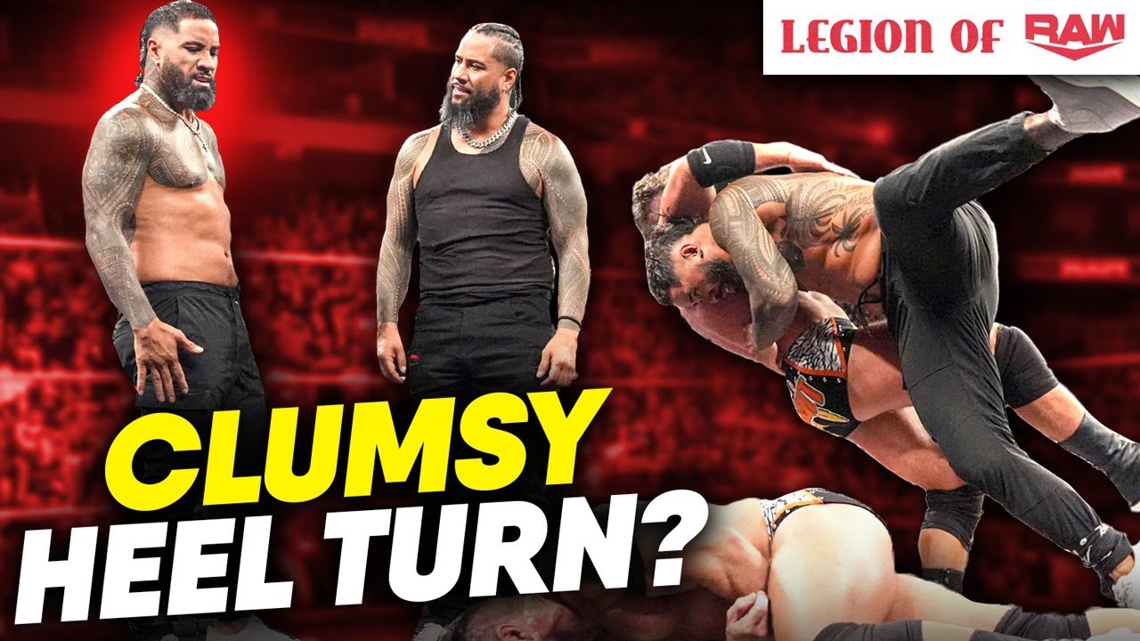 WWE has BUNGLED Jey Uso&rsquo;s heel turn?