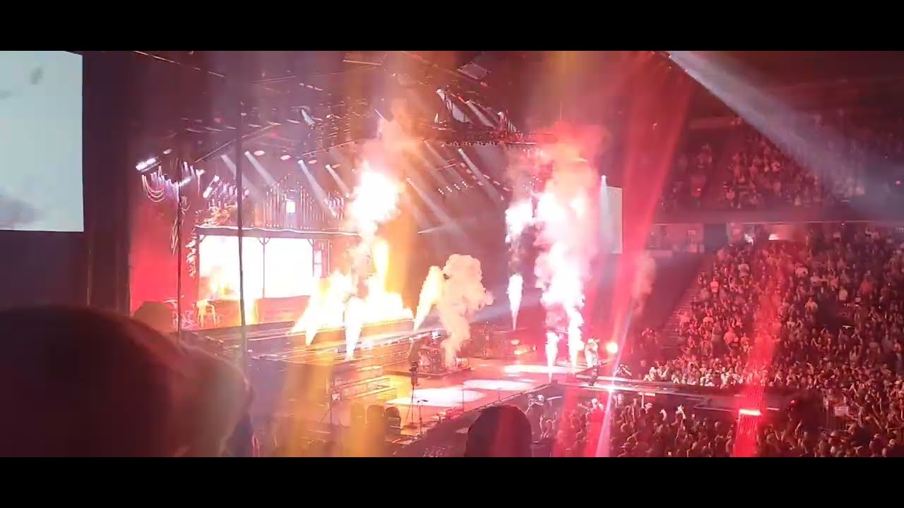 Hardy live in Grand Rapids Michigan 8-21-25