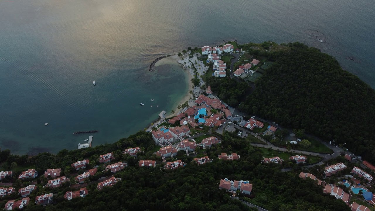 Windjammer Landing Resort