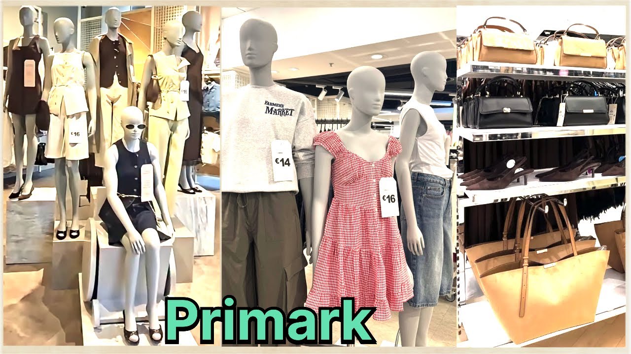 Primark women’s Collection❣️/March2026