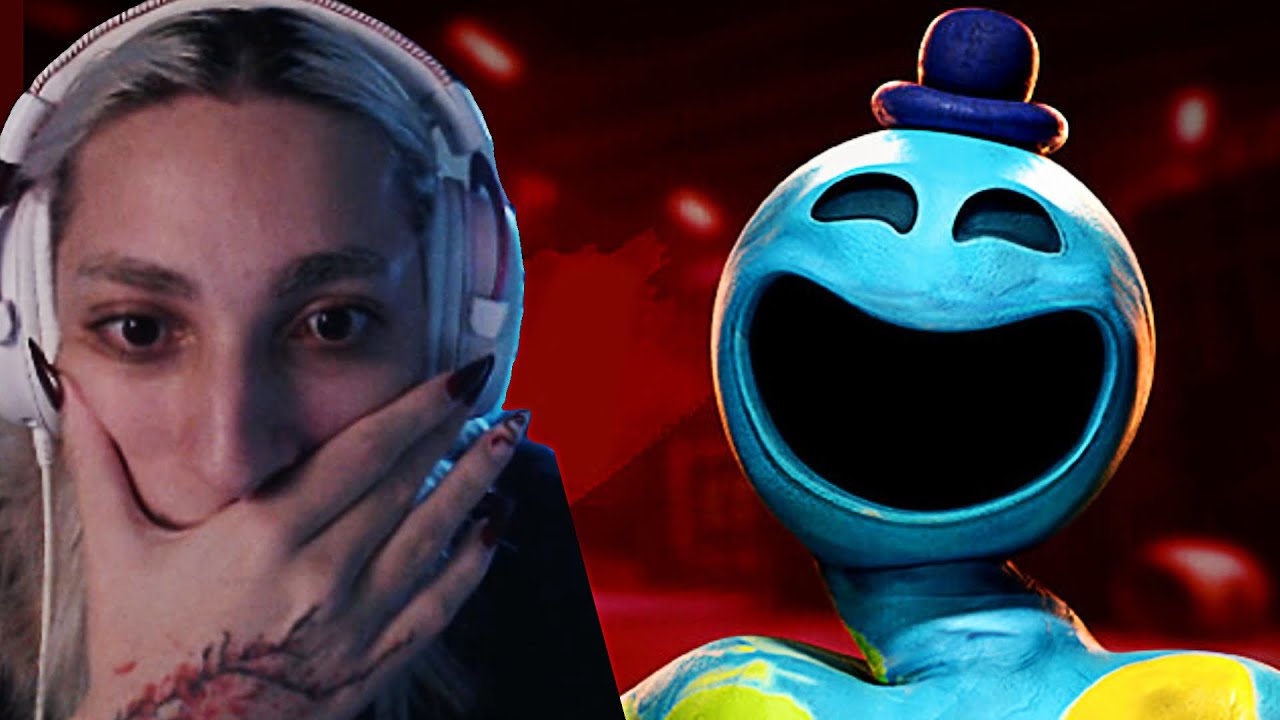 BEAMOM JOGANDO POPPY PLAYTIME CAPÍTULO 4 (PARTE 2)