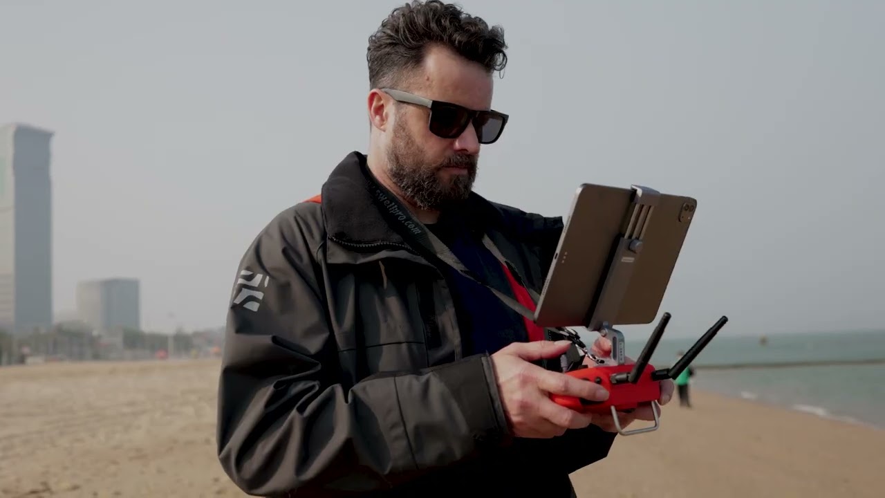 Introducing GC3-T - Drone Thermal and Low-light Camera for SplashDrone 4