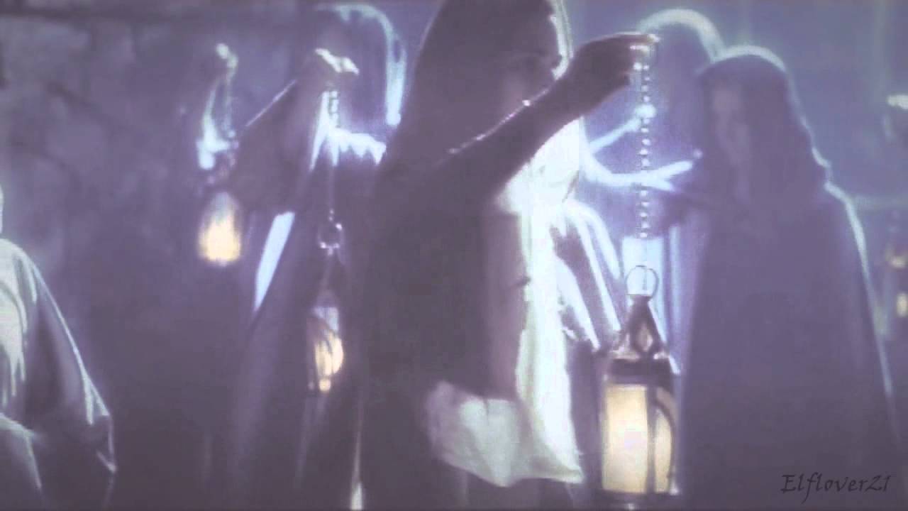 The Lord of the Rings - Serenata Immortale (Elves Tribute).wmv