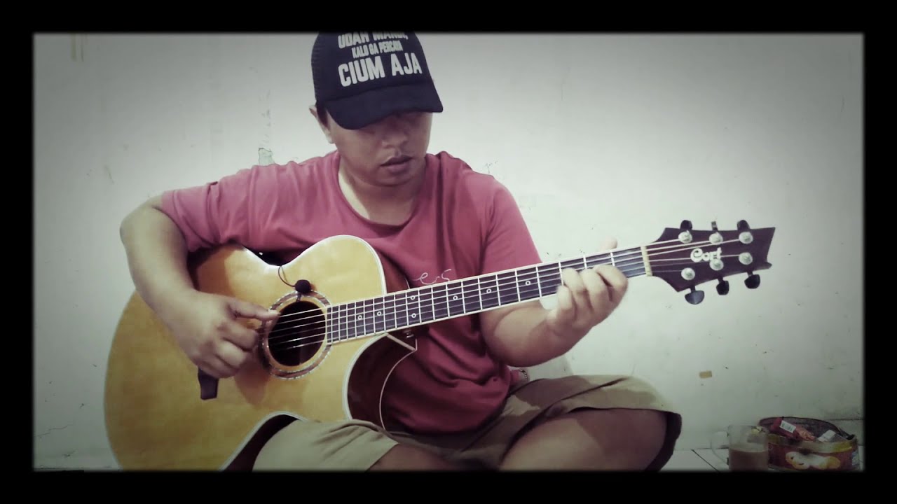 Tony Braxton - Unbreak My Heart (fingerstyle cover)