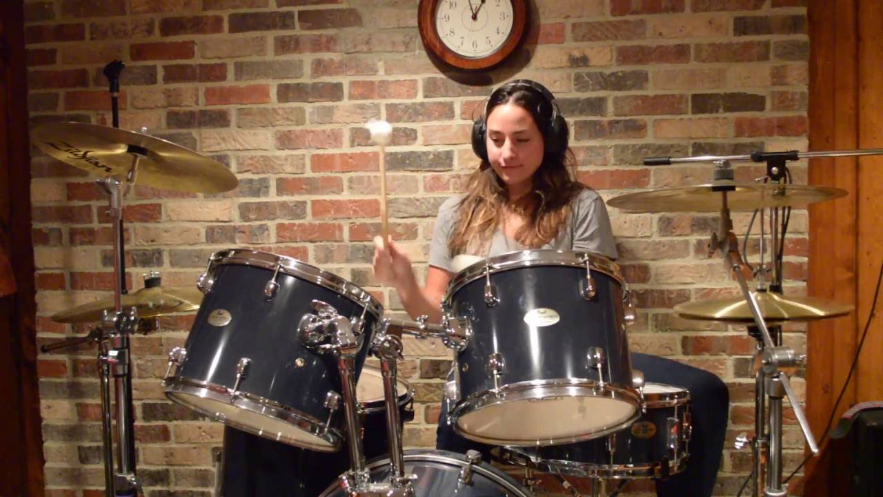 Tusk - Fleetwood Mac Drum Cover