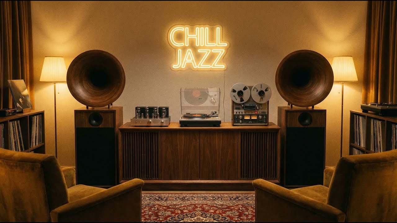 Smooth Jazz for Quiet Hours