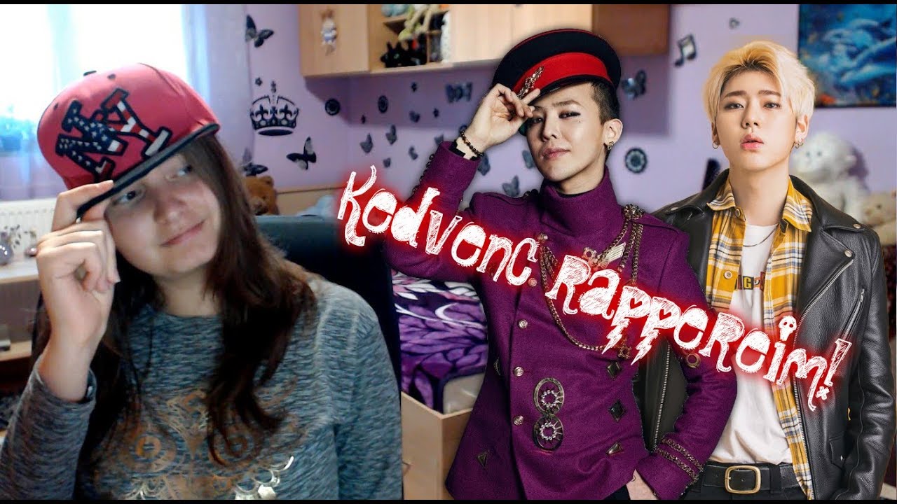 10+1 kedvenc férfi K-Pop rappereim