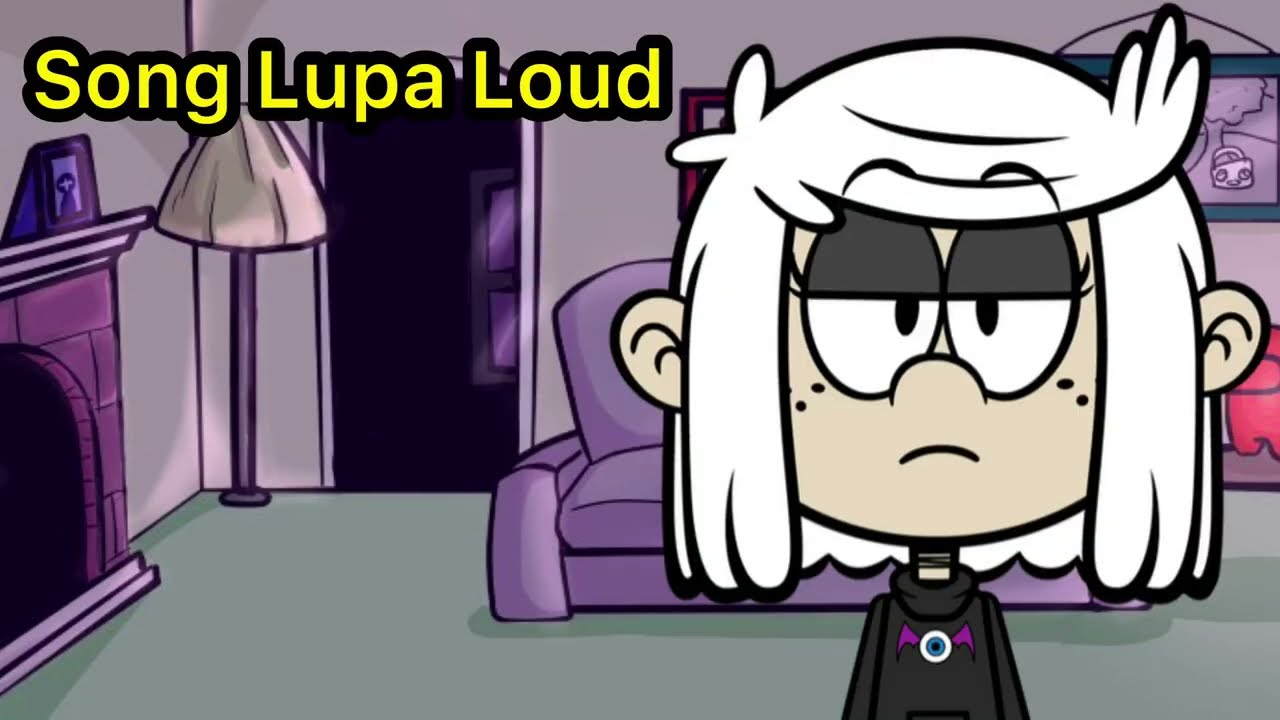 Friday Night Funkin' Vs THE HOUSE MISERY New Teaser | The Loud House (FNF/Mod/Teaser + Cover)