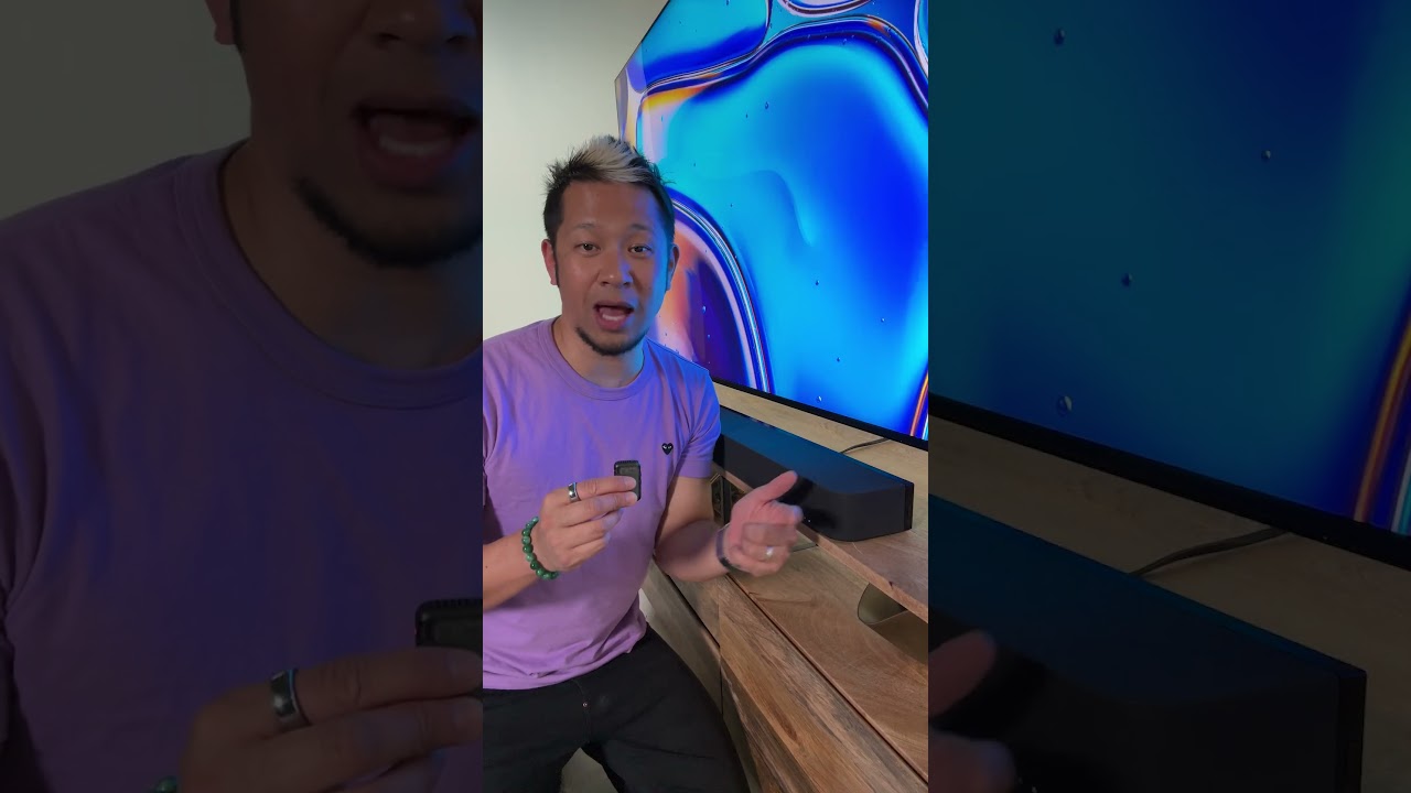 Sony BRAVIA Theater Bar 9 на 36% меньше прошлогоднего флагмана и оснащен ЕЩЕ более мощным звуком!