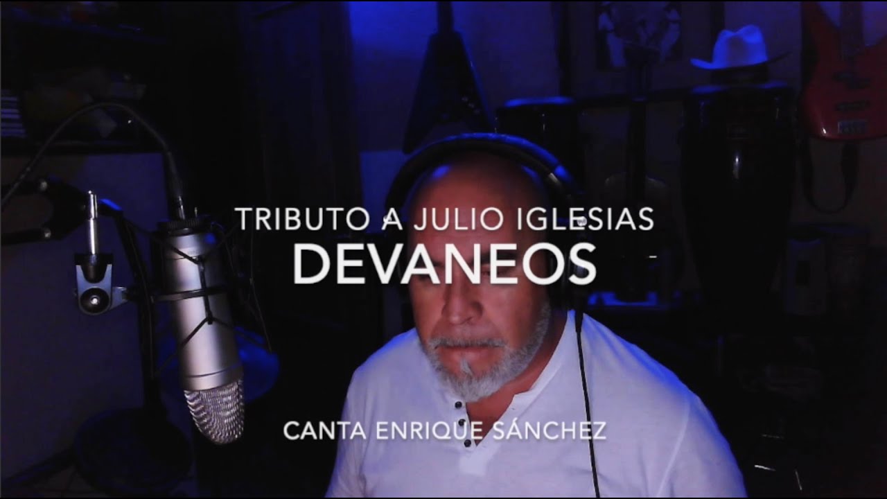 Devaneos. Cover By Enrique S&aacute;nchez
