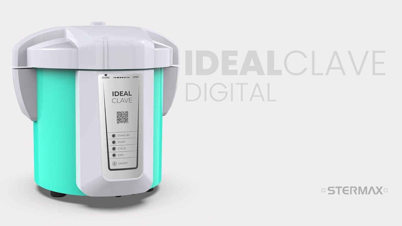 Aprenda como usar sua Autoclave Stermax