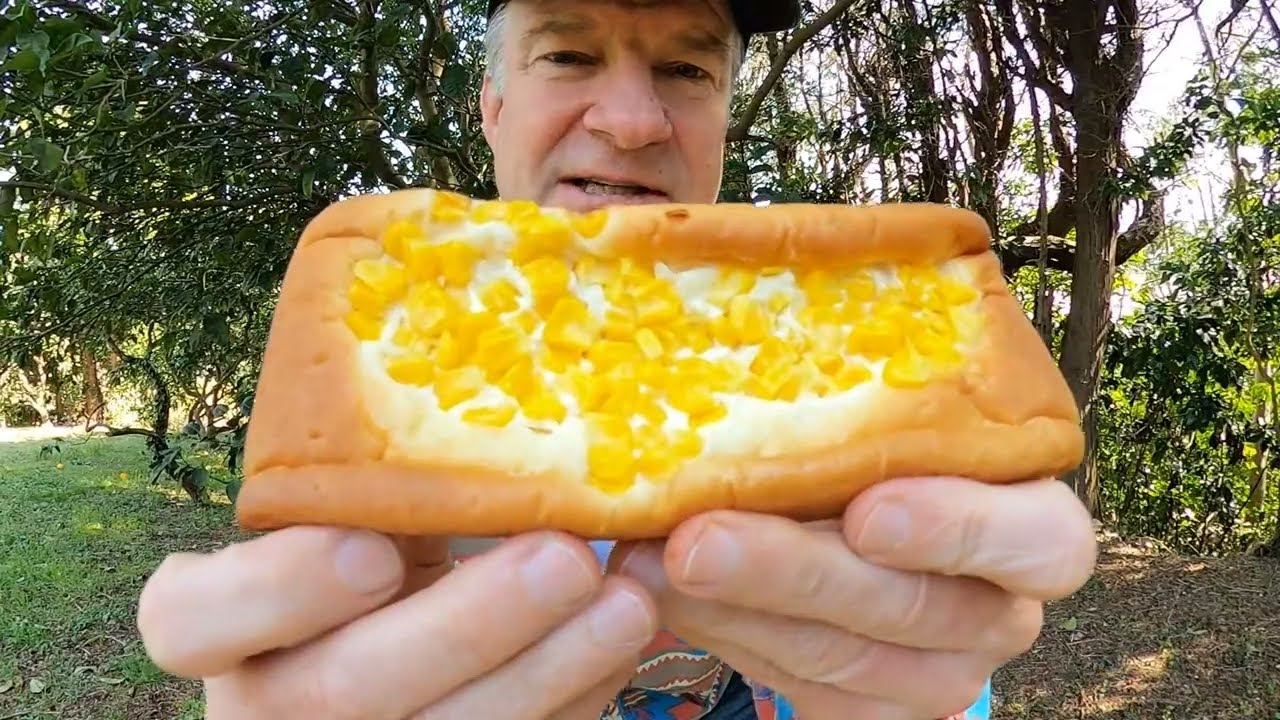 Japanese Supermarket Deli Foods - Eric Meal Time #649