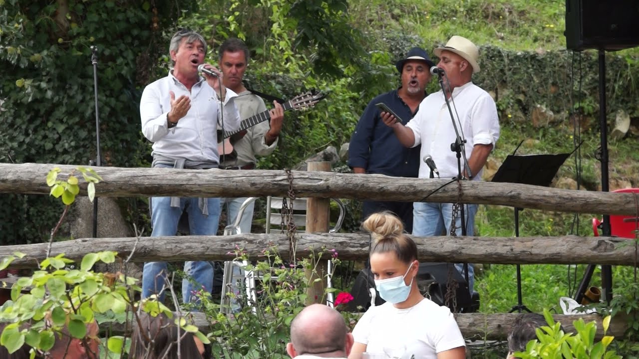 La veleta.   Luis el fonta