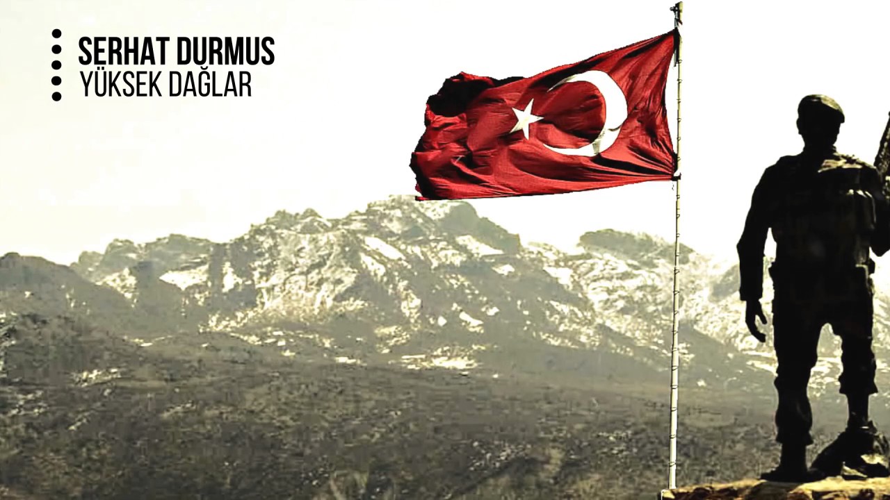 Serhat Durmus-Y&uuml;ksek Dağlar (REMİX)