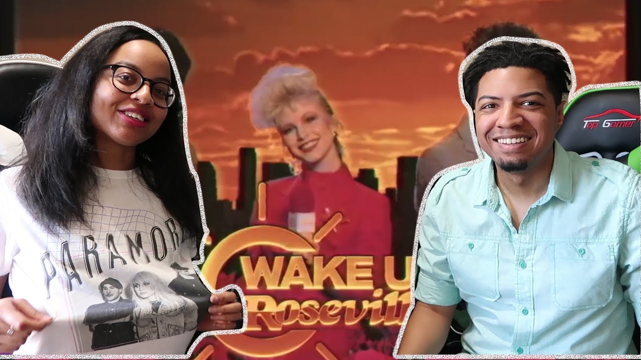 COUPLE REACTS TO PARAMORE ROSE COLORED BOY