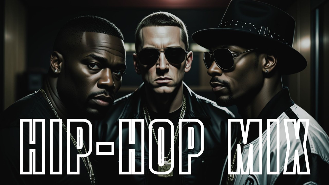 Hip-Hop Mixtape Hits💥 (Ft. Eminem 50 Cent, Snoop Dogg, 2Pac, Dr. Dre, Lil Wayne, Dmx) • 🔥🔥
