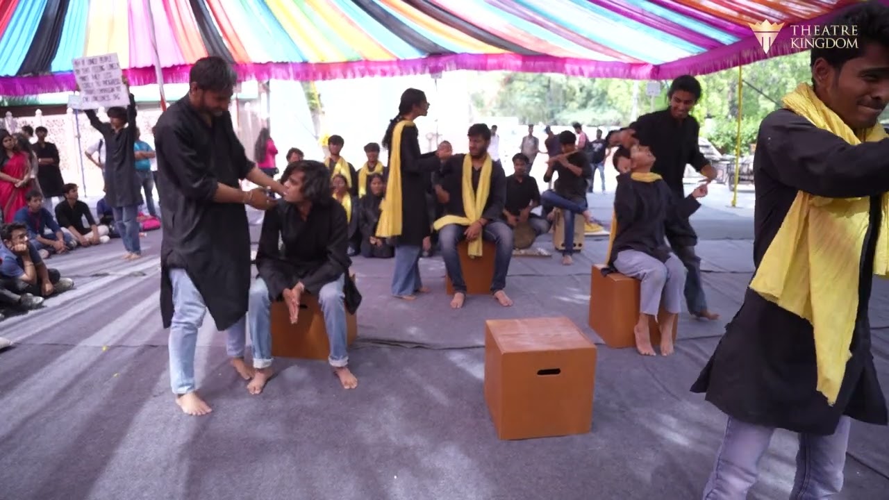 Mai aur... by Natuve at AAHVAAN'24