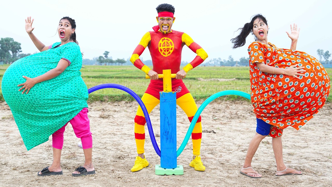 Funniest Fun New Comedy Video 2026 😂 amazing best of funny video Episode 280 By Our Fun Tv