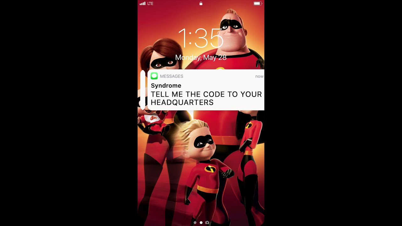 THE INCREDIBLES | by txtstories
