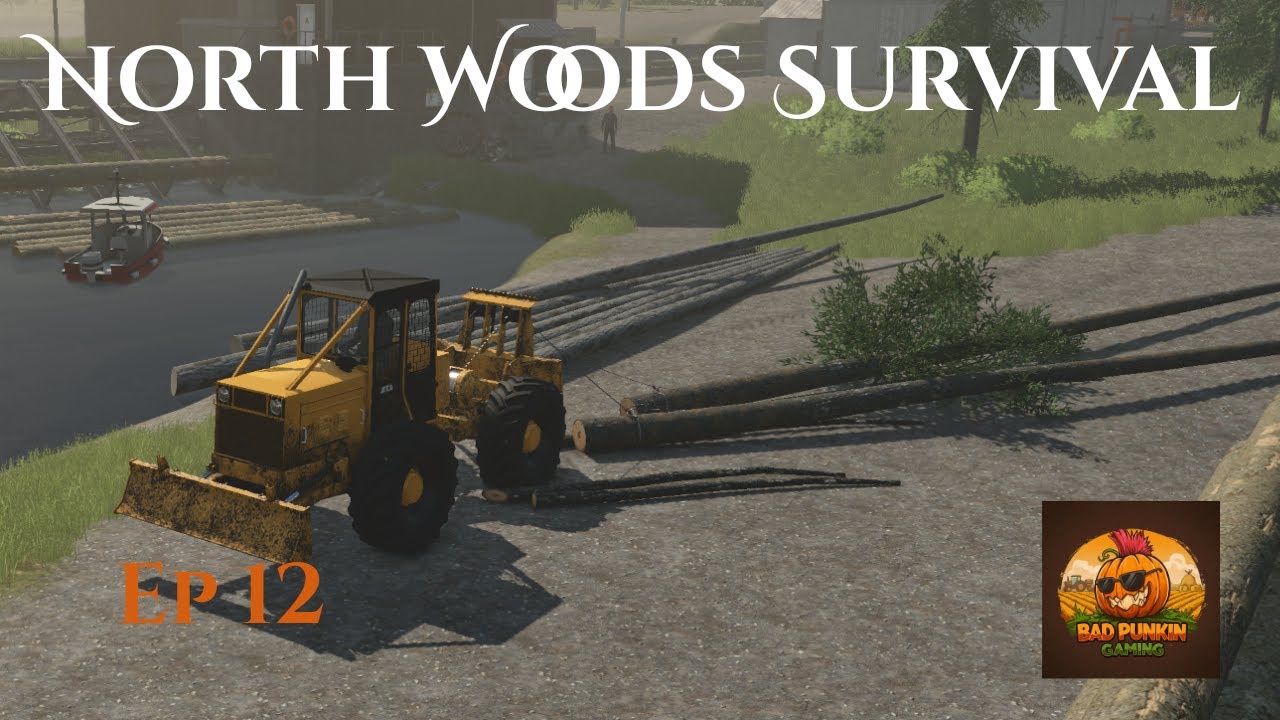 Northwoods Survival | Ep 12 | Will Contract Work Pay for the Timber Pro??