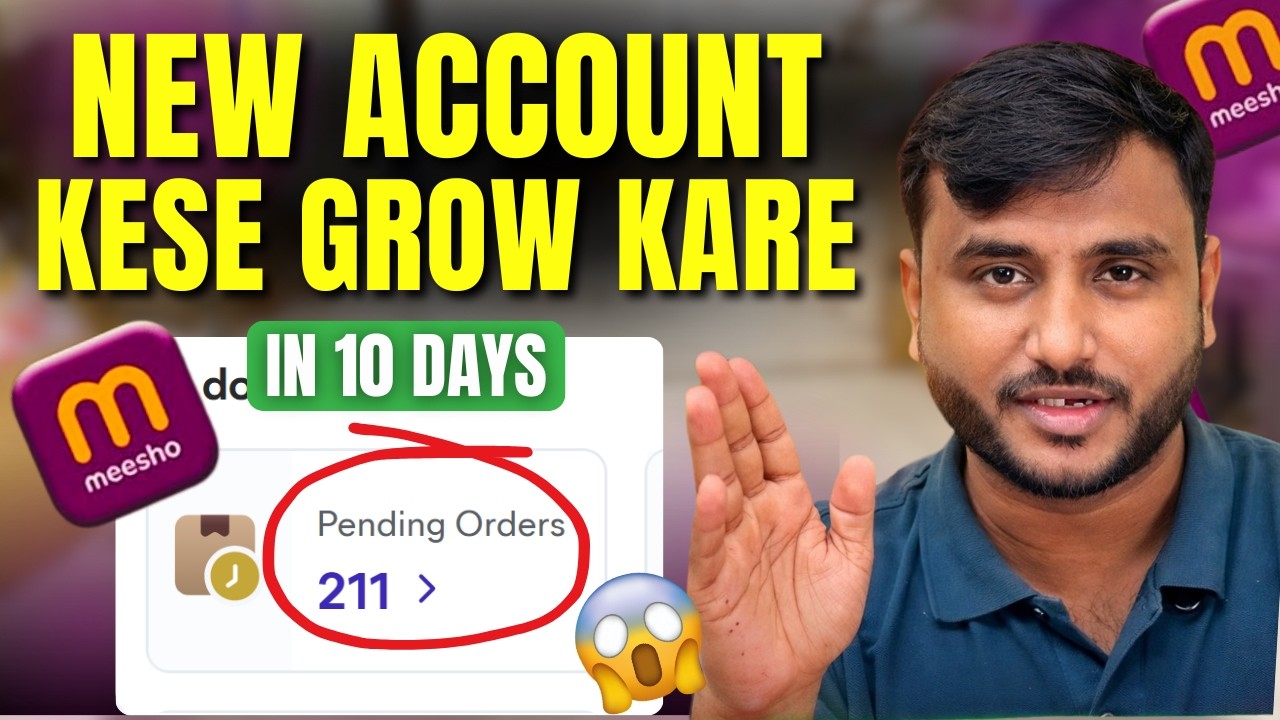 Meesho NEW Tricks 2026 to Get 100+ Orders Without ADS | How to Sell on Meesho
