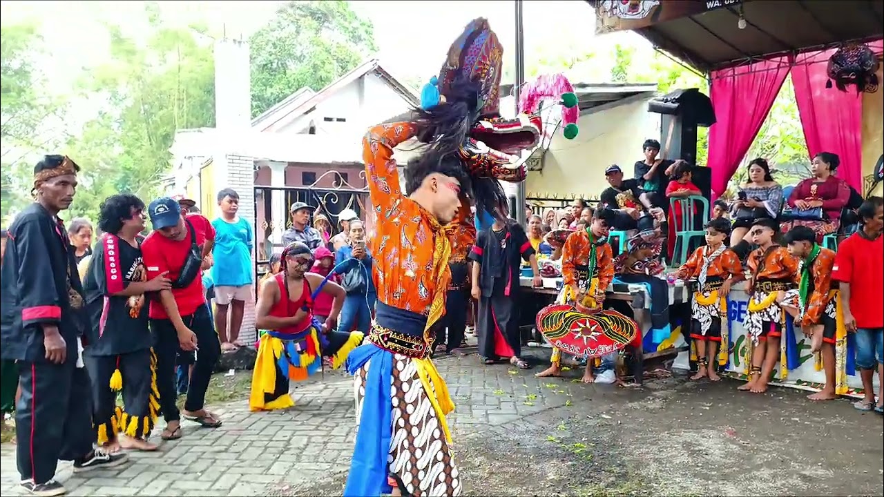 Jaranan Turonggo Seto Beteng Sidomekar Semboro Terbaru 2026 - Barong Kepruk Ndadi Parah