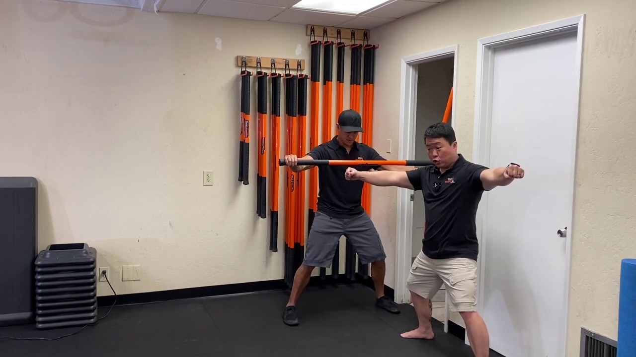 Stick Mobility | Chest Exercise | 1 Short