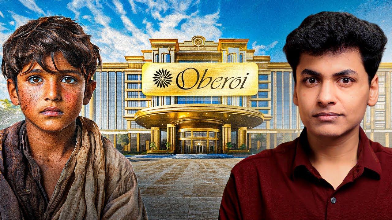 How A Poor Boy Built Oberoi Hotels
