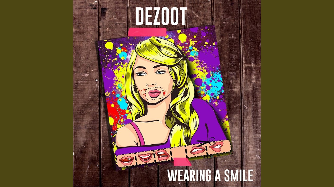 Wearing a Smile