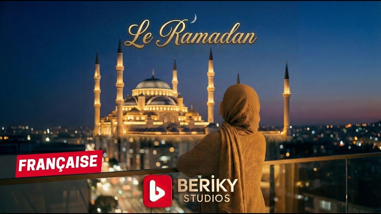 🎵 Ramadan (Version Française — 2026) | Clip officiel | Beriky Studios