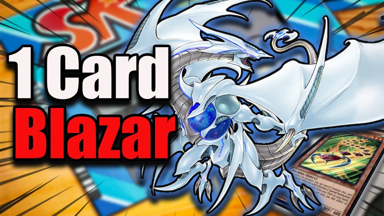 Speedroid Deck Profile W/Combo | May 2024