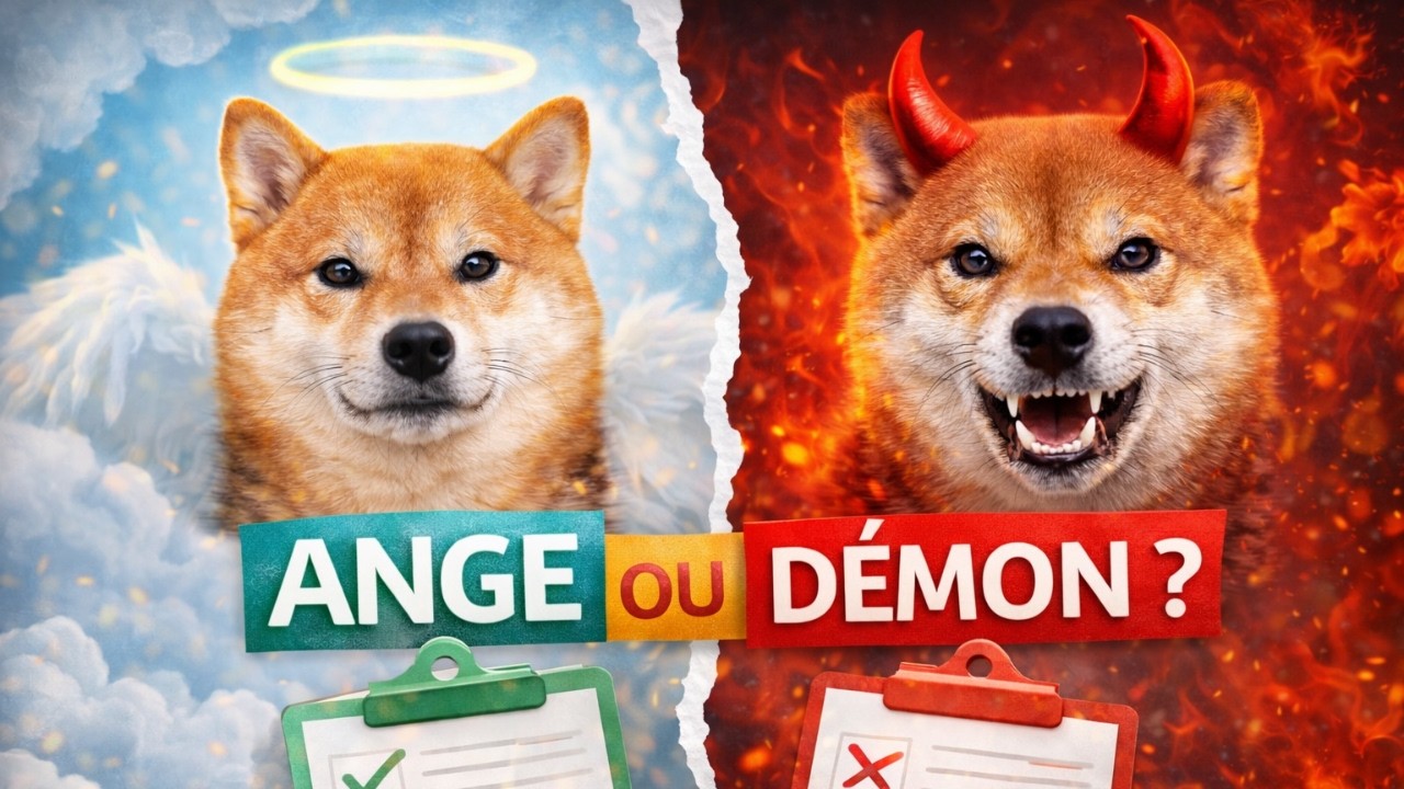 Caractère du Shiba Inu : indépendant, câlin… ou incompris ? La vérité