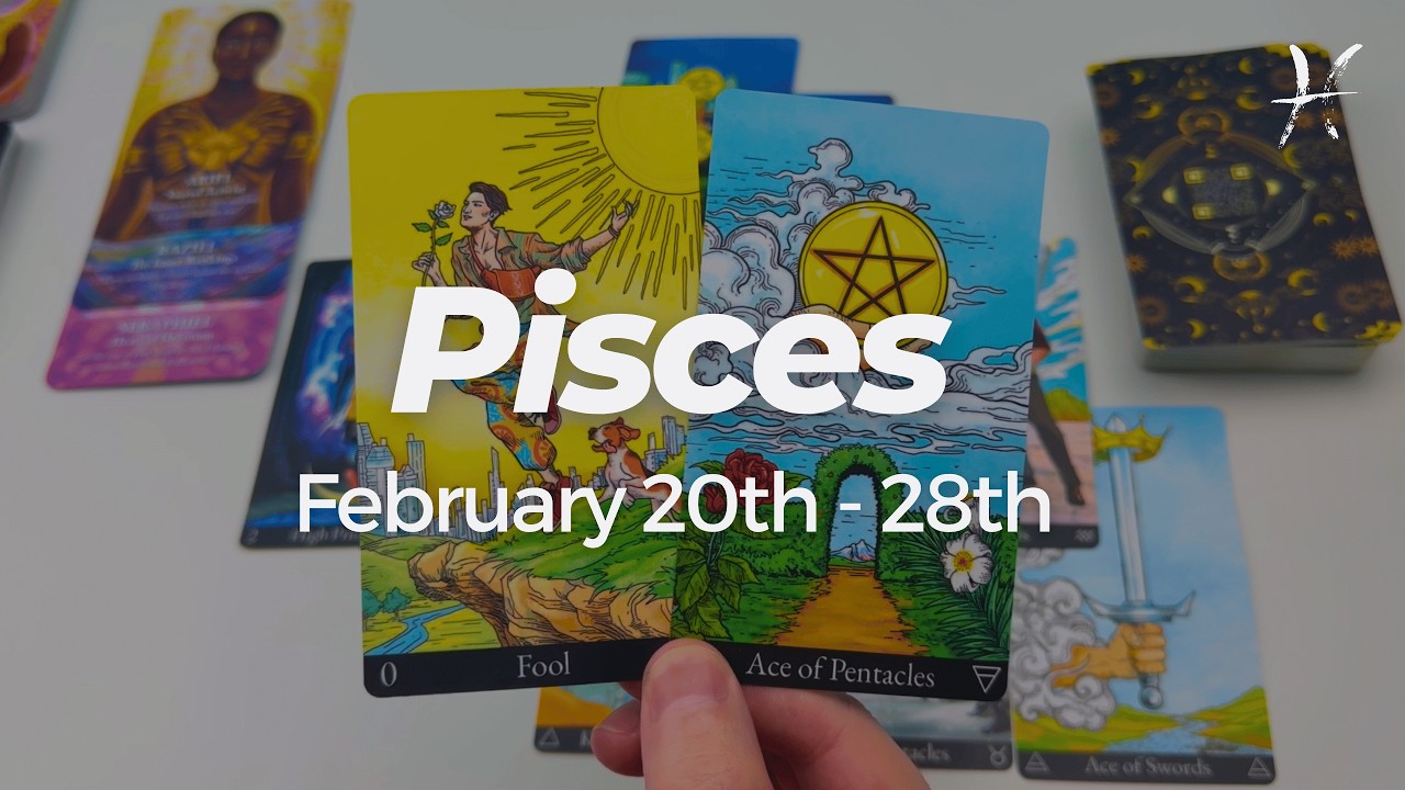 PISCES - 