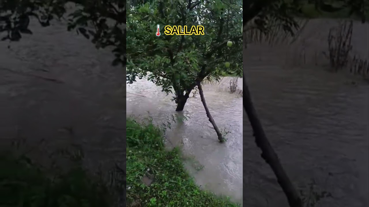 Rising water levels remind us to stay cautious. Keep yourself and your loved ones safe. #Flood