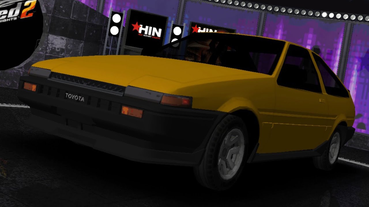 Juiced 2 Hot Import Nights PSP - All Cars