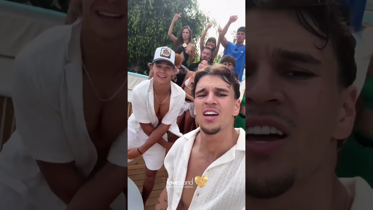 We are back! 💘 | Love Island 2025