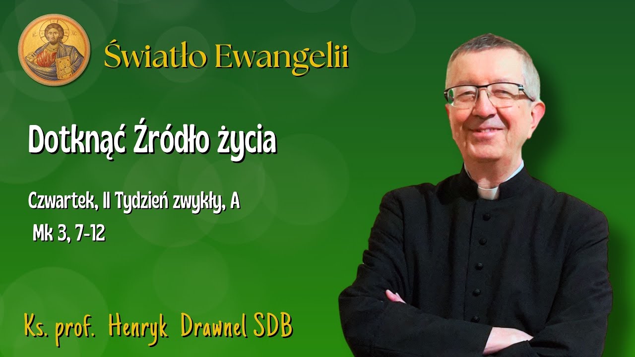 Dotknąć Źródło życia