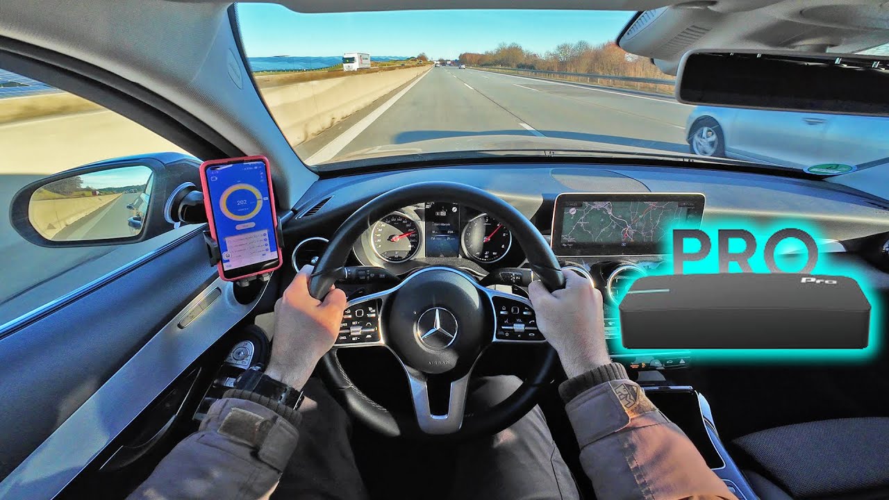 Dragy Pro Kutu Açılımı ve Detaylı İnceleme | Limitsiz Otobanda 100-200 Hızlanma Testi