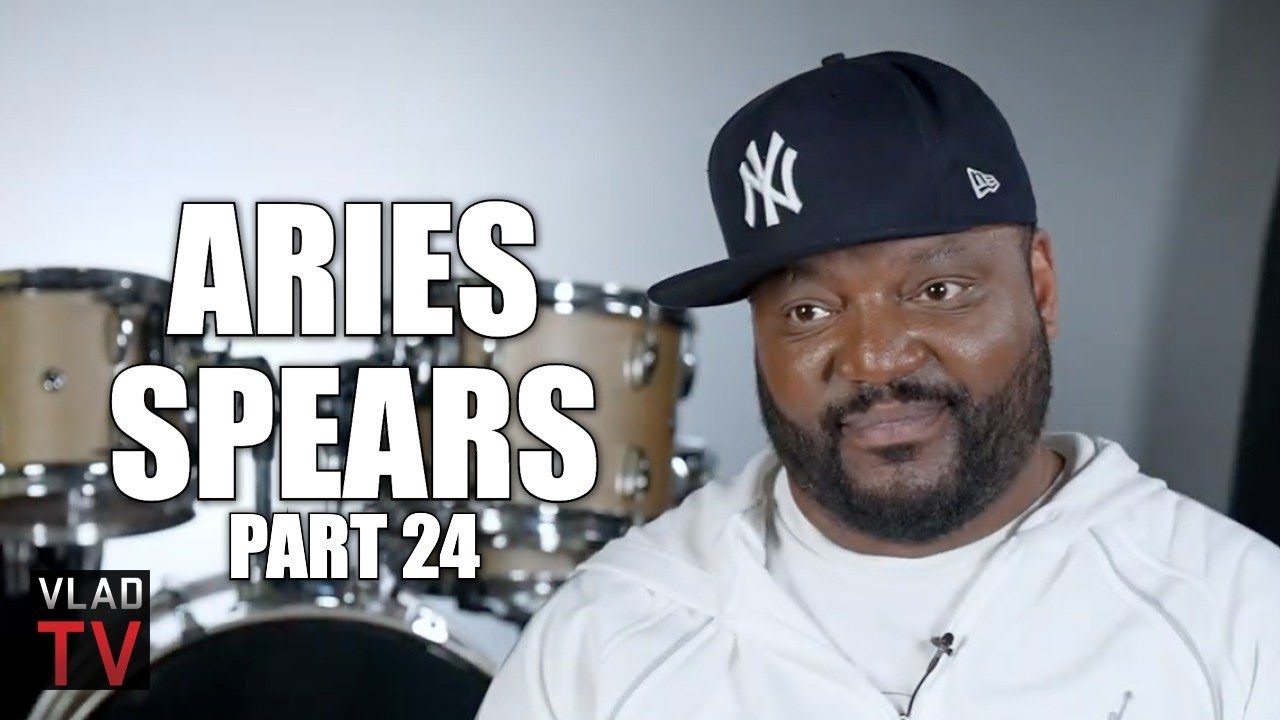 Aries Spears on Boosie Dissing Lavell Crawford at Airport, Didn't Know Who He Was (Part 24)
