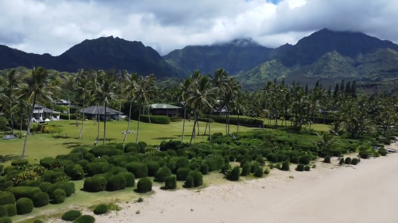 Hanalei Pavilion Beach Park