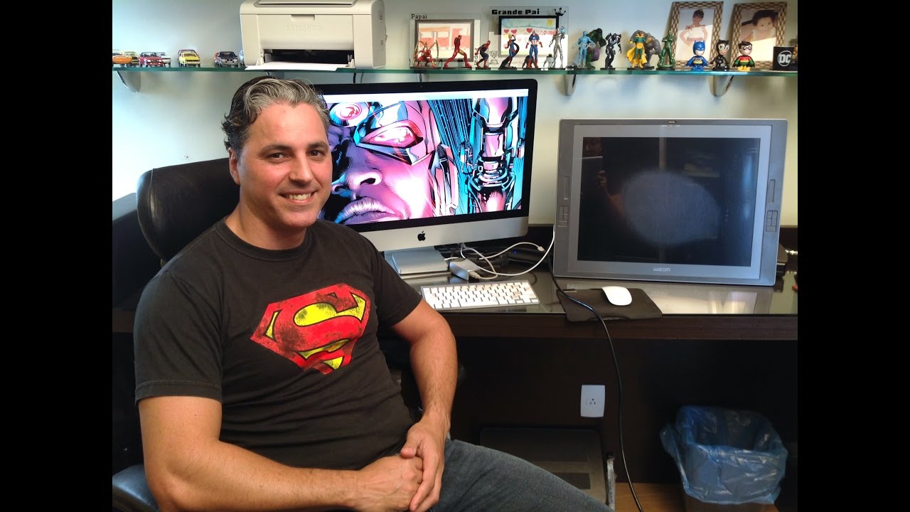 Descubraminas entrevista Will Conrad