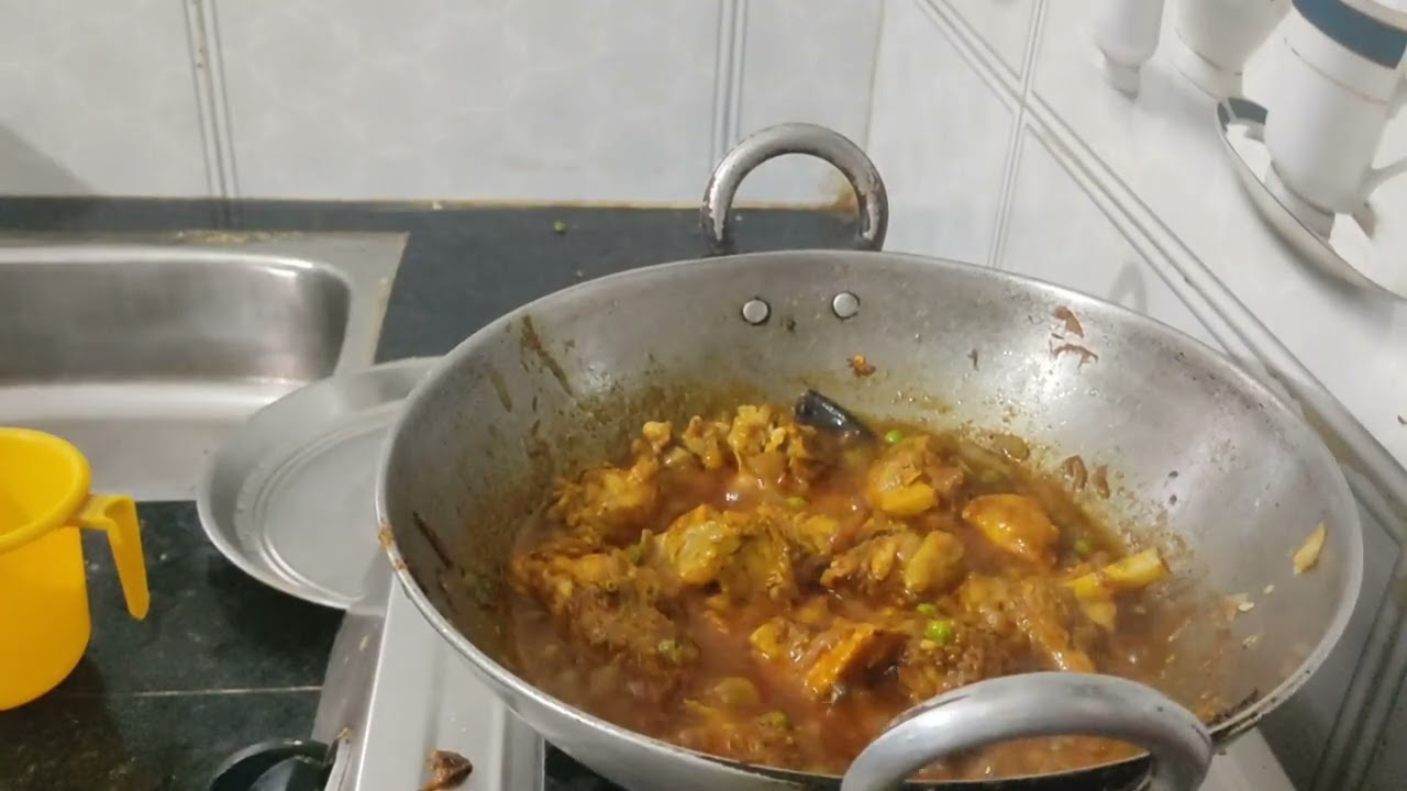 आज बना चिकन sunday 🍗🍗🍗🍗🍗